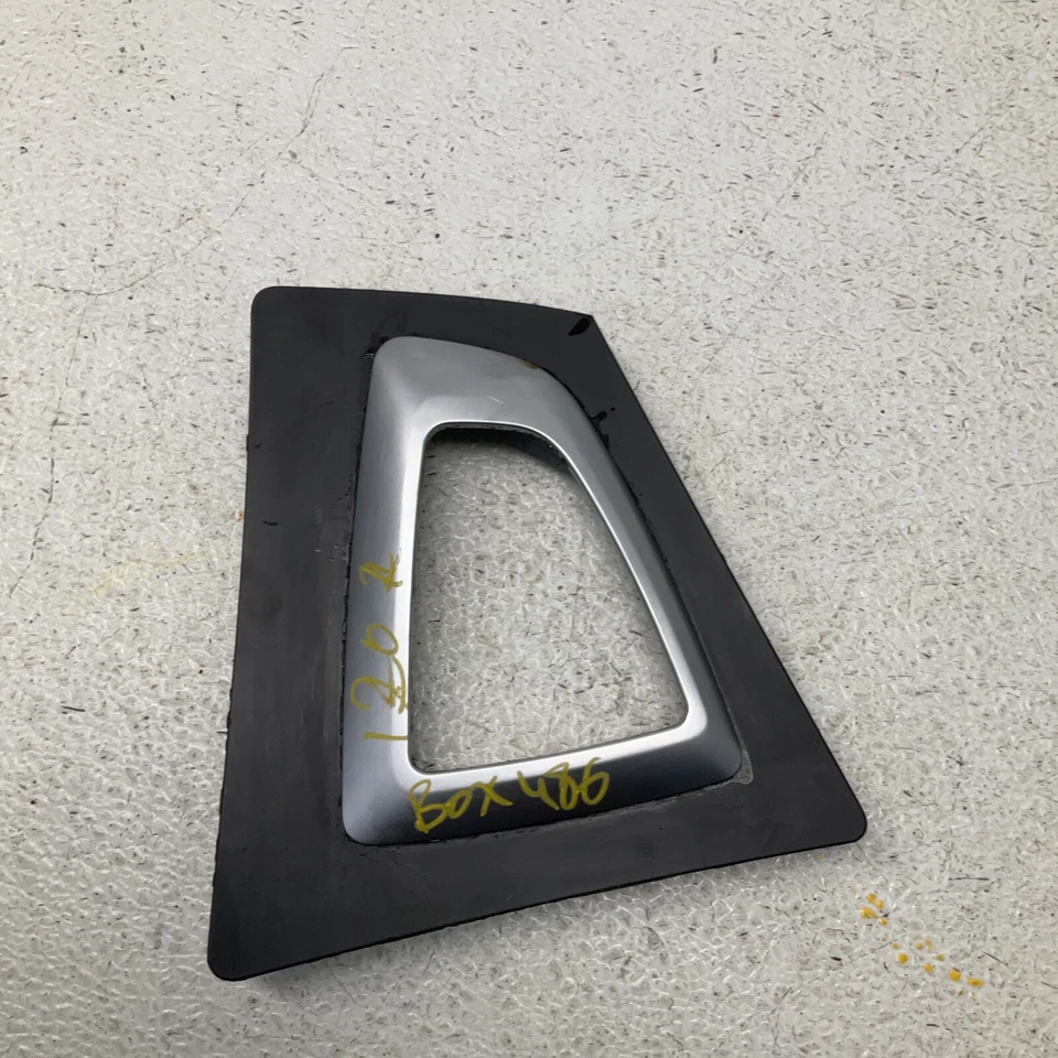 2011-2015 BMW 335I F30 FRONT CENTER CONSOLE GEAR SHIFTER BEZEL COVER TRIM OE - Image 1 of 4