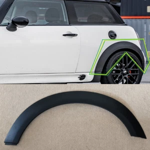 R56 MINI Cooper S JCW Radlaufverkleidung hinten links 51777157105 - Bild 1 von 5