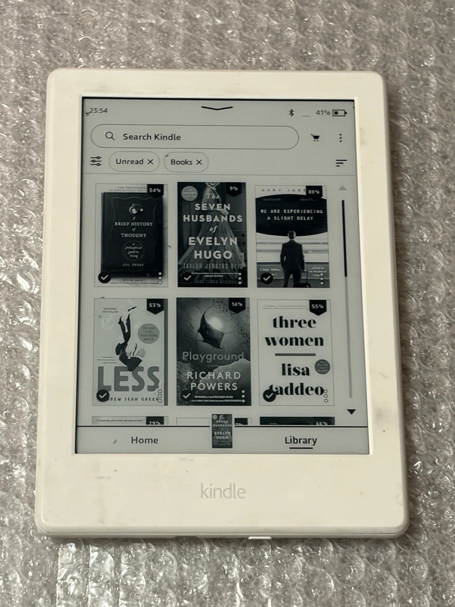 Amazon Kindle (8th Generation) White eBook Readers for sale | eBay