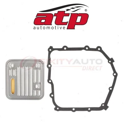 ATP Automatic Transmission Filter Kit for 1989-1994 Plymouth Acclaim - Fluid lw Foto 1 de 4
