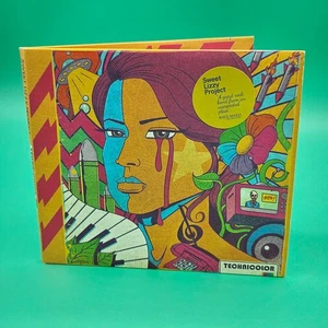 Sweet Lizzy Project Technicolor RARE Radio Promo CD With Focus Tracks Sticker - Bild 1 von 3