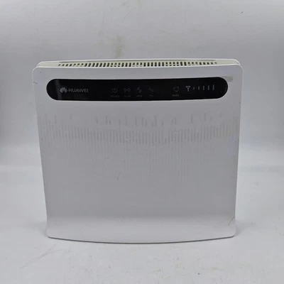 Huawei B593s-22 4G Router - Untested, Signs of Use - Image 1 of 4