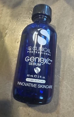 iS Clinical Genexc Serum 60 ml/2 oz Exp 4/28 NWOB Read Description - Image 1 of 2