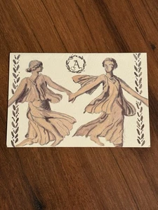1992 Athenians Invitation- Mardi Gras Krewe Favor - Picture 1 of 3