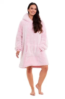 HABIGAIL Women’s Snuggle Fleece Hoodie