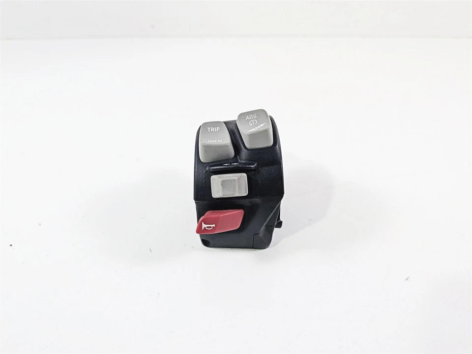 BMW R1200 GS K50 2016 control izquierdo ABS interruptor de señal de giro ESA 61318549965 Foto 1 de 4