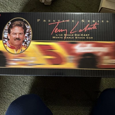 Ertl American Muscle Prestige Series Terry Labonte 1996 1:18 NIB - Image 1 of 2