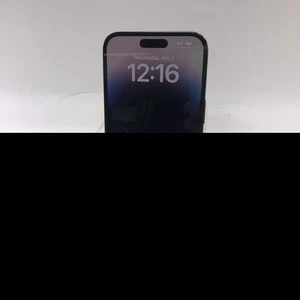 Unlocked Apple iPhone 14 Pro Max 128GB 18.5 SPACE BLACK MQ8N3LL/A - Picture 1 of 8