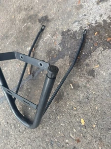 ⭐GENUINE LEXMOTO ENIGMA 125 REAR RACK CARRY  2019-2021 FREE UK POSTAGE ⭐ - Picture 1 of 5