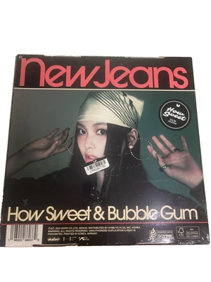 New Jeans - How Sweet CD [Hyein Version] - Image 1 of 2