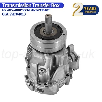 Transmission Transfer Box 95B341010 Fits 2015-2018 Porsche Macan 95B AWD case - Image 1 of 4