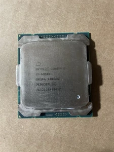 Procesor Intel Core i7-6950X SR2PA 10 rdzeni 20 wątków 3,00 GHz DIY X99 - Zdjęcie 1 z 2