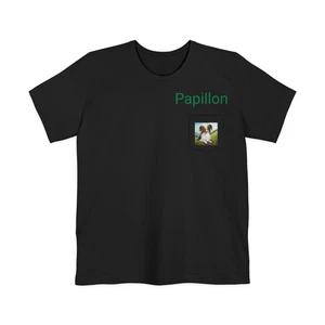 Camiseta de bolsillo unisex - Imagen 1 de 13