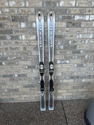 Stockli Spirit Titanal SC SportCore 160 skis - Image 1 of 4
