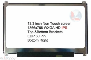 13.3" HD IPS LCD Screen for Lenovo U330p U31-70 E31-70 E31-80 E31-70 E31-80 - Picture 1 of 7