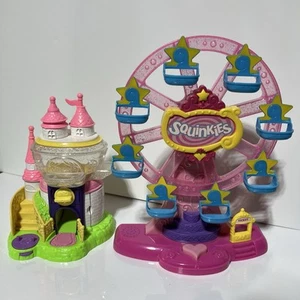 Juego de noria Squinkies y boda sorpresa castillo gira música Blip - Imagen 1 de 15