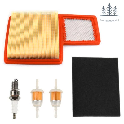 Kit de puesta a punto de filtro de aire para carro de golf para Yamaha G16-G29 gasolina JN6-E4450-00 JN6-E4450-0 Foto 1 de 4