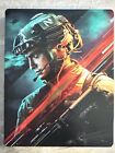 Ps5 Playstation Battlefield 2042 Steelbook Special Edition New Case Only
