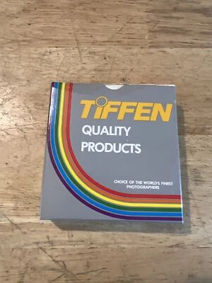Tiffen 55mm Filter Sky 1A Unused New In Box - Image 1 of 3