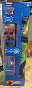 PAW PATROL MEGA MAT WITH 2 VEHICLES - 30.5 X 23.5" - Picture 1 of 3