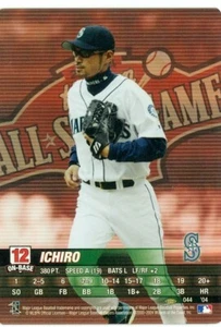 MLB Showdown Wimpel 2004 Run All-Star Ichiro Suzuki #044 - Bild 1 von 2