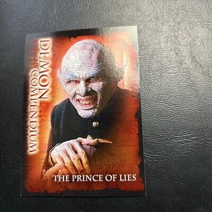 Jb99 Angel Season 5 Five 2004 #80 Demon The Prince Of Lies - Bild 1 von 2