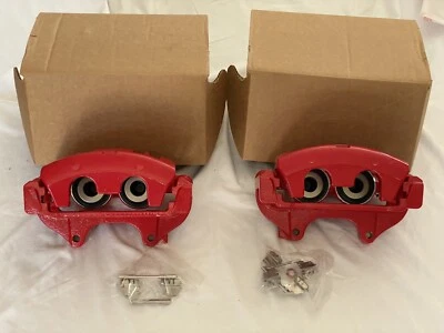 Power Stop S5016 Powder Coated Calipers - K247-185C - Image 1 of 4