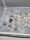 Large Lot of  BSA boy scouts hat pins