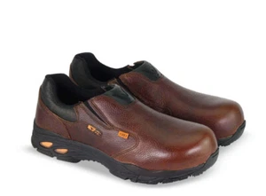 Thorogood 804-4320 Mens I-MET2 Series Safety Shoe 13 E US FAST FREE USA SHIPPING - Picture 1 of 3