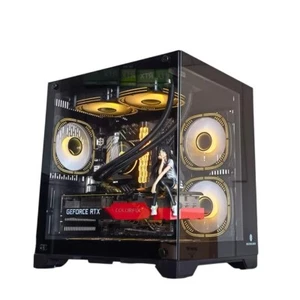 WanJia Seaview MINI computer cases (Black Edition) (Case only) - Picture 1 of 1