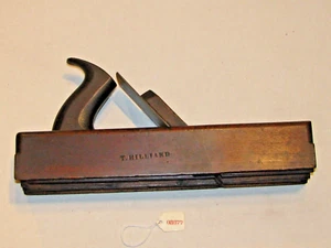 HANDLED, QUIRK, OVOLO & ASTRAGAL PLANE by BUTLER PHILADELPHIA - Picture 1 of 8