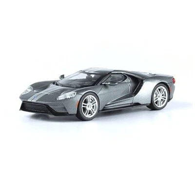 Ford GT 2017 Muscle Cars 1:43 Ixo Altaya  Diecast - Immagine 1 di 3