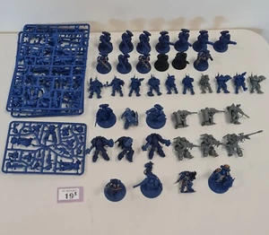 Warhammer 40k Space Marine Army - Picture 1 of 10