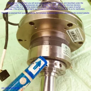 Tecnologia cuscinetto ad aria, tollerante agli urti mandrino 20kRPM come foto, sn:9957, FedEx - Foto 1 di 15
