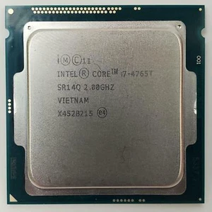 Intel Core i7-4765T SR14Q 2.00GHz Processor | Grade A - Picture 1 of 2