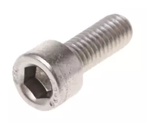 10pz. Bullone vite INOX M2 M2,5 M3 M4 M5 M6 M8 Testa brugola cilindrica 912-A2 - Imagen 1 de 2
