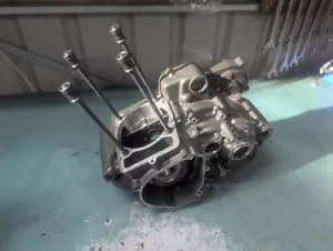 2007 Husqvarna TE510 Engine Cases Crankcase Crank Housing TE450 TE 450 510 - Picture 1 of 12