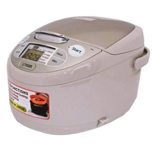 COCINA ARROZ TIGRE JAX-S10W CZ 5,5 tazas 220V beige - Imagen 1 de 6