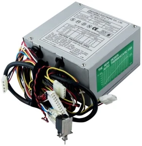 Power Supply AT Computer Retro Linkworld LP-8-1 230Watt AUX MOLEX FDD - Picture 1 of 3