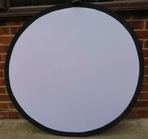 Kood 107cm 5 In 1 Photography Reflector Kit - Silver, Gold, White, Black & Diff - Picture 1 of 6