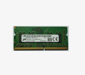 8GB Micron RAM PC4-3200AA 3200MHz DDR4-25600S 260Pin NON ECC Laptop Memory CL16 - Picture 1 of 3