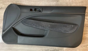 96 00 Honda Civic 2 Door COUPE LIGHT GRAY PASSENGER Right POWER Door Panel RH - Picture 1 of 13