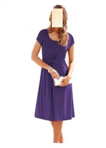 Together JERSEY KLEID LILA  GR. 42, GR. 46 0112913226 - Bild 1 von 2