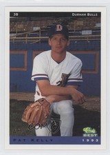 1993 Classic Best Durham Bulls Pat Kelly #10