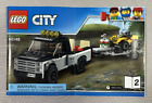 LEGO City #60148 ATV Race Team Instruction Manual #2