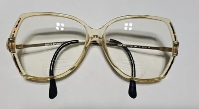 Vintage TERRY BROGAN 1970s/1980s Eyeglass Frames Made In Italy - Image 1 of 4