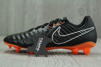 NIKE JR TIEMPO GENIO LEATHER TF SZ 2 Youth Soccer Turf Shoe 887229945073 |  eBay