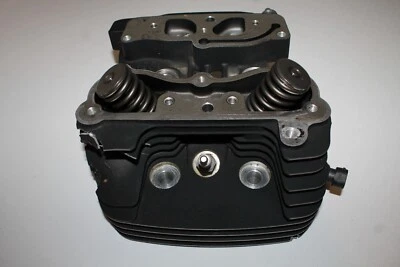 2001 Harley-Davidson FXSTBI ночной поезд двойной кулачок 88 передняя головка блока цилиндров - Изображение 1 из 4