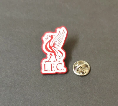 Liverpool FC (LFC) Suit Pin-Enamel Suit Pin- Nice Finishing - Image 1 of 4