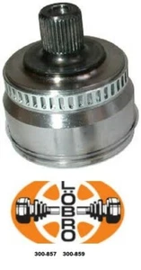 AUDI  80,100,A6  C.V Joint Outer  443407305B ,LOBRO GERMANY - Picture 1 of 1